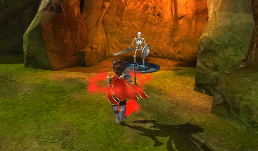 《斩妖》游戏——回血粒子效果的实现方法