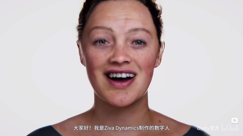 Unity收购虚拟数字人制作公司Ziva Dynamics！！